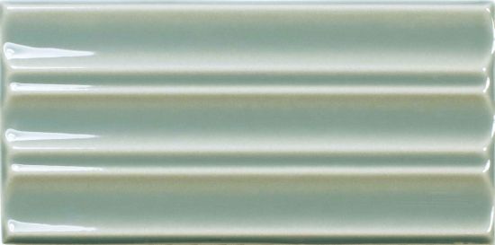 Fayenza Belt Fern Gloss 6,2x12,5 cegiełka trójwymiarowa