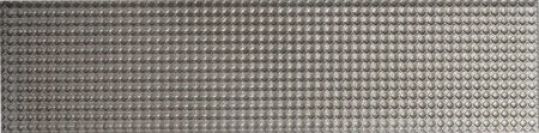 Texiture Pattern Mix Pewter Gloss 6,2x25 cegiełka dekoracyjna wz&oacute;r 3