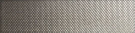 Texiture Pattern Mix Pewter Gloss 6,2x25 cegiełka dekoracyjna wz&oacute;r 4
