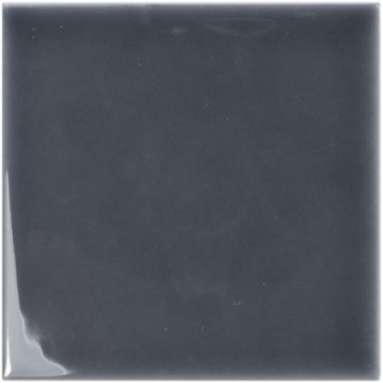 T Titanium Blue Gloss 12,5x12,5 cegiełka ścienna