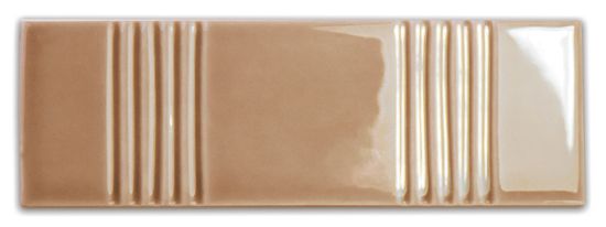 Glow Decor Caramel Gloss 5,2x16 cegiełka dekoracyjna