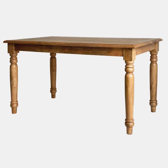 Flott st&oacute;ł 90x160 cm karmel J6S2-M16