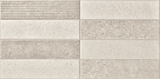 Brick Asphalt Grit 30x60 płytka imitująca beton