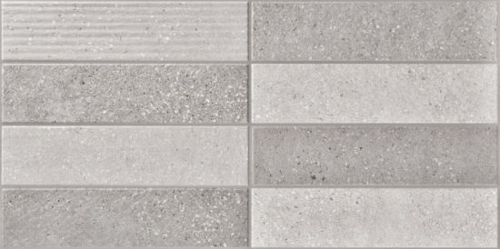 Brick Asphalt Fume 30x60 płytka imitująca beton