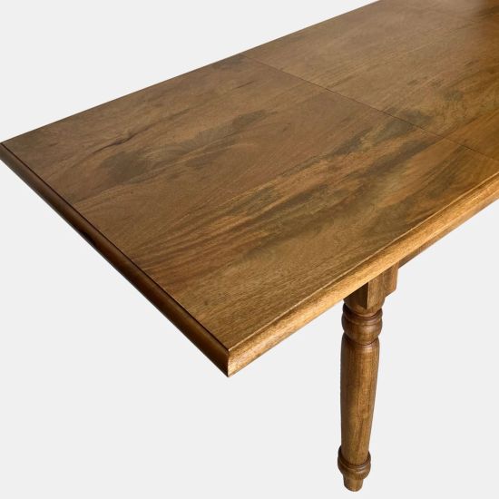 Flott st&oacute;ł rozkładany 80x140 cm karmel J6S1E-M16 blat