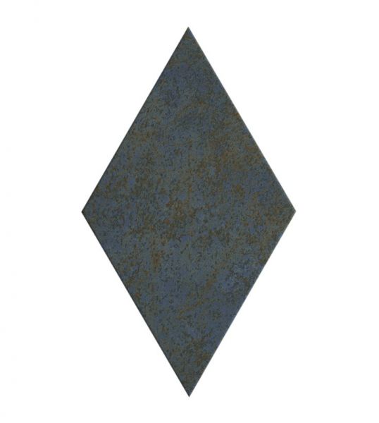 Oxide Rhombus Azul 14x24 płytka w kształcie rombu