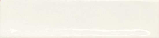 Bari White 6x24,6 cegiełka ścienna wzór 1