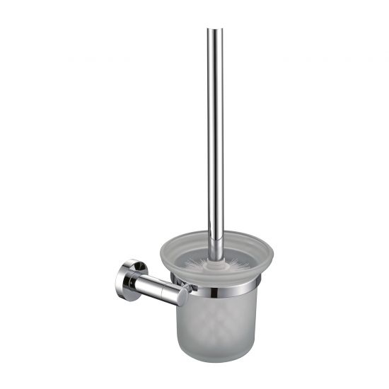 Modern Project szczotka toaletowa wisząca chrom MP60620CR