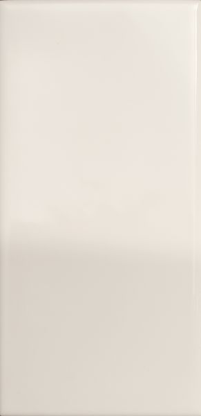 Mou Milk Glossy 6,2x12,5 dekoracyjna płytka ścienna