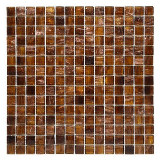 Dunin mozaika na ściane mozaika do łazienki  brązowa mozaika 30x30
