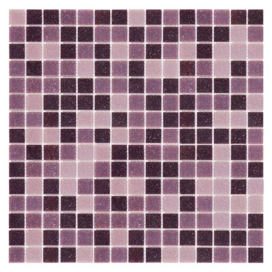 Dunin fioletowa mozaika mozaika szklana mozaika do łazienki kuchni salonu