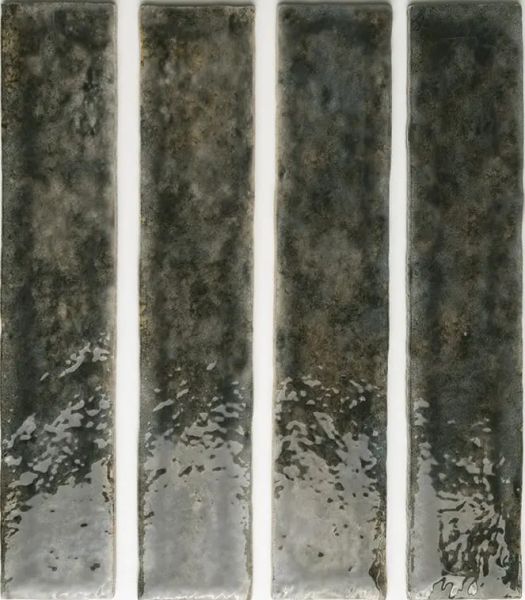 4x Potters Umber 5X25 cegiełka ścienna