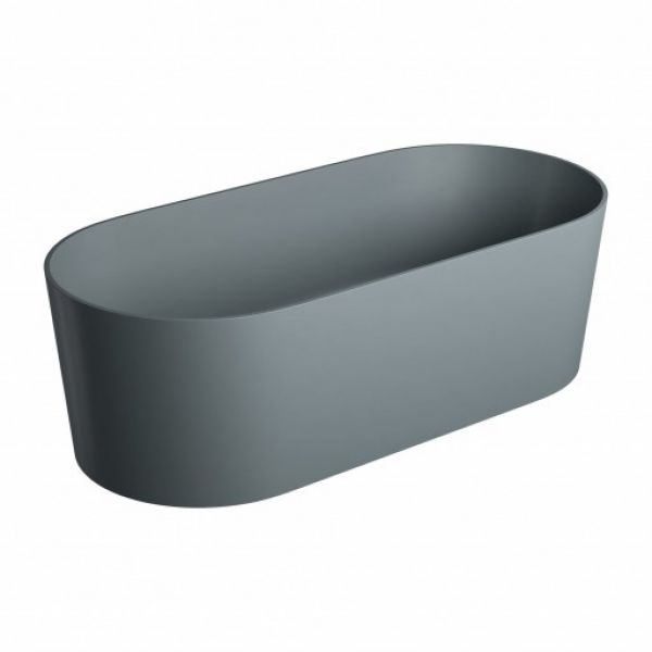 Ovo M+ wanna wolnostojąca 160x75 ash grey OVOWWAG