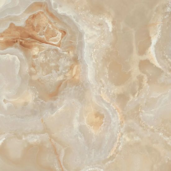Onyx and More Golden Onyx Glossy 60x60 9mm płytka imitująca kamień wz&oacute;r 1