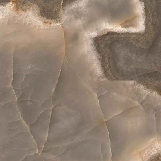 Reves de Rex Reve Choco Glossy 60x60 9mm płytka imitująca kamień wz&oacute;r 1