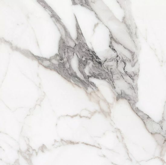 Les Origines de Rex Argent Glossy 60x60 9mm płytka imitująca marmur wz&oacute;r 1