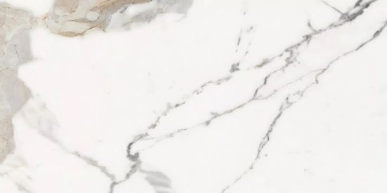 Les Origines de Rex Or Glossy 60x120 6mm płytka imitująca marmur wz&oacute;r 1