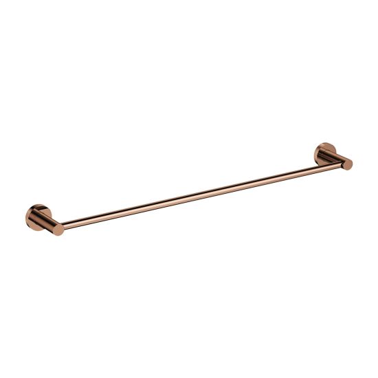 Modern Project wieszak na ręcznik 60 cm miedź MP60216CP