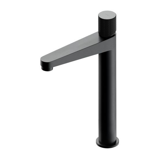 Contour bateria umywalkowa stojąca wysoka antracytowa CT8012AT