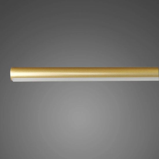 Altavola Lampa wisząca Linea 100 No.2 40cm 4k złota LA087 PX100_40_4k_gold