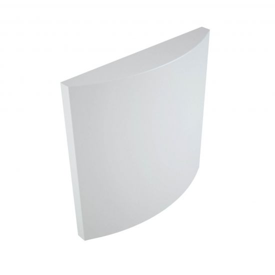 Wow design biała płytka dekoracyjna biała płytka na ściane 3D
