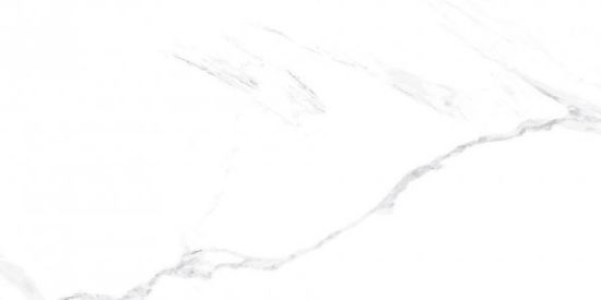 Atem Carrara Blanco Rekt Połysk 30x60 płytka ścienna