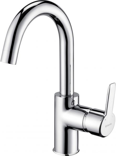 Arnika bateria umywalkowa stojąca chrom BQA_024M