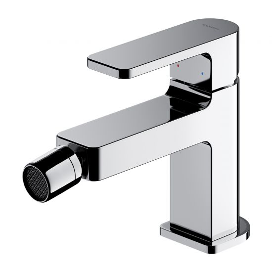 Baretti bateria bidetowa stojąca chrom BA7820CR