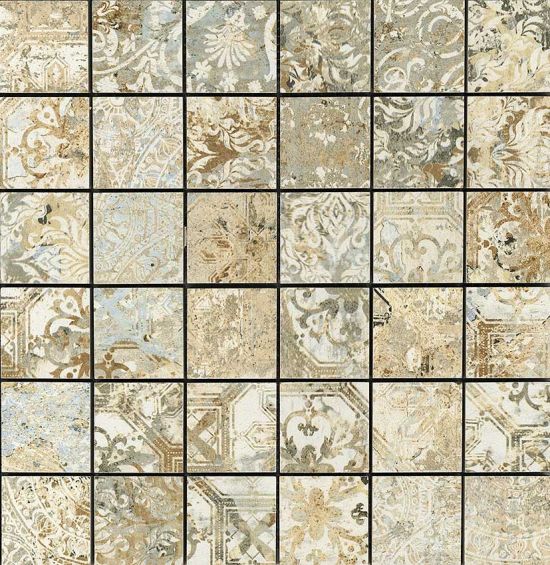Carpet Sand Natural Mosaico 29,75x29,75 mozaika dekoracyjna