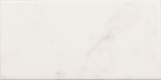 equipe biała płytka marmur matowa kafelki na ściane 7,5x15 płytki do łazienki kuchni