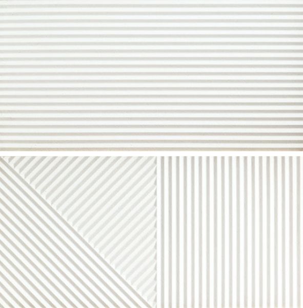 Passepartout Bianco M2 30,2x60,4 płytka ścienna
