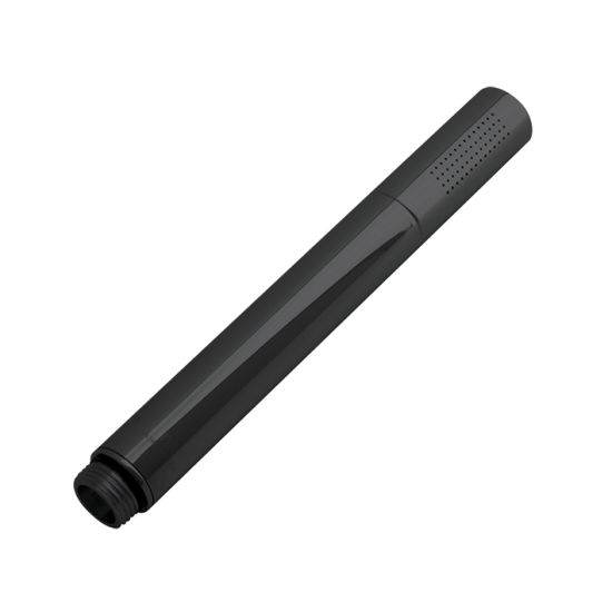 Complementos słuchawka prysznicowa czarny mat 100213256