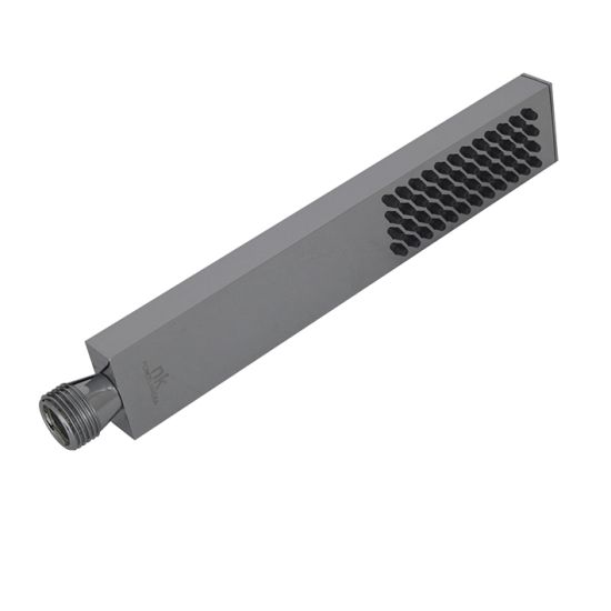 Complementos słuchawka prysznicowa tytan 100280690