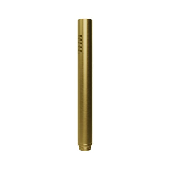 Complementos słuchawka prysznicowa złoto szczotkowane 100330776