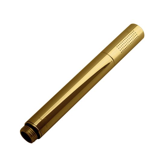 Complementos słuchawka prysznicowa złoty 100330758