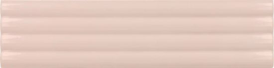 Costa Nova Onda Pink Stony Gloss 5x20 cegiełka trójwymiarowa