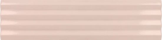 Costa Nova Praia Pink Stony Gloss 5x20 cegiełka tr&oacute;jwymiarowa