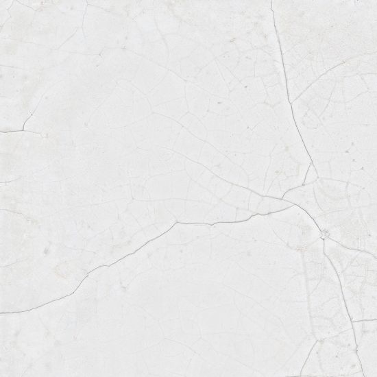Cracked White Natural Rect. 59,55x59,55 płytka imitująca beton