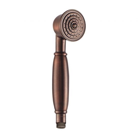 Art Deco słuchawka prysznicowa miedź antyczna ARTDECO-RORB