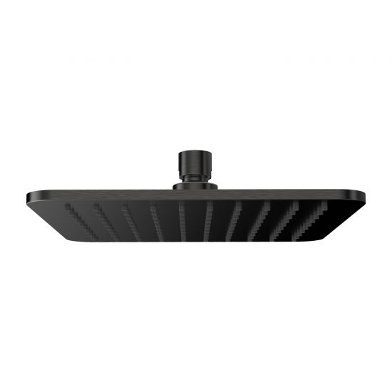SlimLine deszczownica 20 cm kwadratowa grafit WG220/OGR