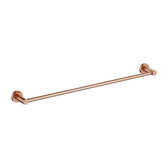 Modern Project wieszak na ręcznik 60 cm miedź szczotkowana MP60216CPB