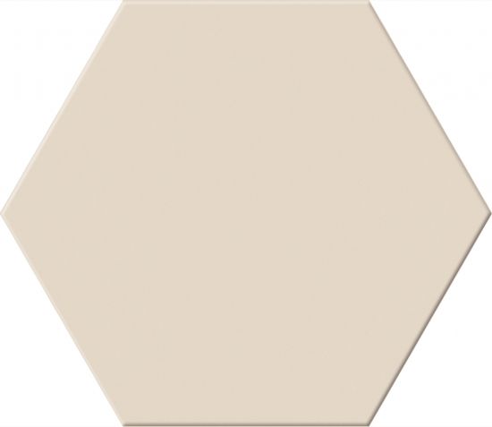 Sixty Esagona Sabbia Silktech 21x18,2 płytka heksagonalna