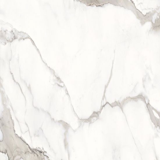 Unique Marble Marmo Calacatta Regale Silktech 120x120 płytka imitująca marmur
