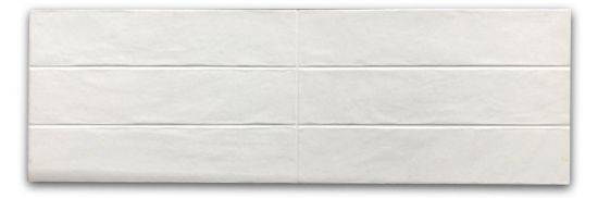 Emigres płytki na ściane kafelki białe 25x75 płytki rektyfikowane satynowe płytki do łazienki kuchni nowoczesna łazienka kuchnia w połpołysku