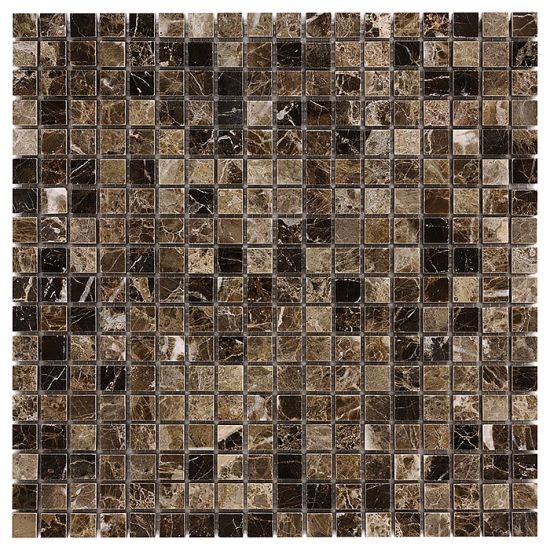 Dunin mozaika brązowa mozaika do łazienki mozaika naturalny kamień