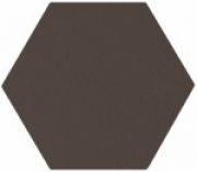 Kromatika Brown 11,6x10,1 płytka heksagonalna