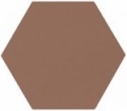 Kromatika Clay 11,6x10,1 płytka heksagonalna