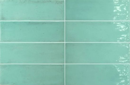 Fango Aquamarine Gloss 5x15 cegiełka ścienna