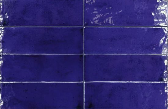 Fango Cobalt Gloss 5x15 cegiełka ścienna