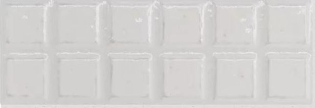 Kalma Tablet White 6x18,6 płytki ścienne